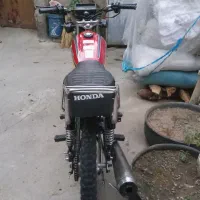 متور 125 شاتون کوتاه NMS|موتورسیکلت|بانه, |دیوار