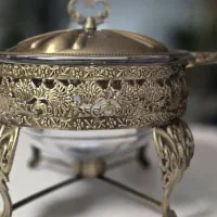 فروش ظروف سوفله خوری آنتیک