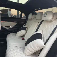 مرسدس بنز مایباخ S560 گذر|خودرو سواری و وانت|اهواز, گلستان|دیوار