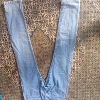 شلوار لی شوسته