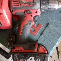 دریا شارژی آمریکایی milwaukee 18 کاملا سالم|ابزارآلات|تهران, پیکان شهر|دیوار