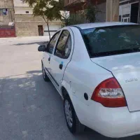 تیبا صندوق‌دار EX دوگانه سوز، مدل ۱۳۹۷