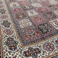 یک تخته فرش ۱۲متری خشتی|فرش|لنجان, |دیوار