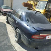 میتسوبیشی گالانت عینکی سوپر سالن