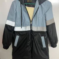 کاپشن تو خزدار