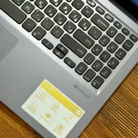 لپتاپ ASUS X515E/ اقتصادی، سریع و خوشقیمت|رایانه همراه|شیراز, ملاصدرا|دیوار