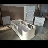 تخت و کمد|اسباب و اثاث بچه|بجنورد, |دیوار