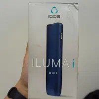 سیگار الکترونیک آیکاس مدل ILUMA ONE i اورجینال نو