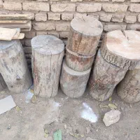 کنده برای صندلی باغ وویلا