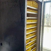 دستگاه جوجه کشی ۱۸۵۰ تایی دماوند نو