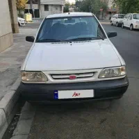 پراید مدل ۹۷ دوگانه دستی