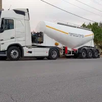 تریلر بونکر حمل سیمان|خودرو سنگین|تهران, جوادیه|دیوار