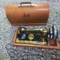 چرخ خیاطی مارشال|چرخ خیاطی و ریسندگی|رشت, دیلمان|دیوار