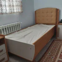 تخت و کمد دو منطوره شرکتی