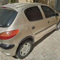پژو ۲۰۶مدل۸۳
