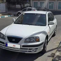هیوندای آوانته دنده ای