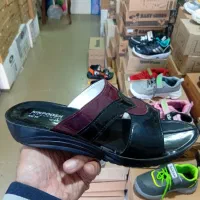 دمپایی طبی زنانه وروبسته ژلهای کفش سهیل|کیف، کفش، کمربند|زنجان, |دیوار