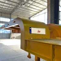 لیماک تریلر-کمرشکن|خودرو سنگین|ساری, |دیوار