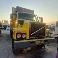 ده چرخ ولوN10|خودرو سنگین|خمینی‌شهر, |دیوار