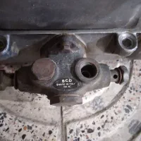 پمپ گازوییل قدیمی|کلکسیون اشیاء عتیقه|رباط‌کریم, الارد|دیوار