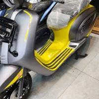 وسپا ایتال موتو برقی و بنزینی(فروشگاه بهنام پیشرو)