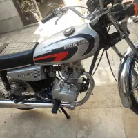 هوندا ۸۹ سالم و تمیز|موتورسیکلت|قم, مهدیه|دیوار