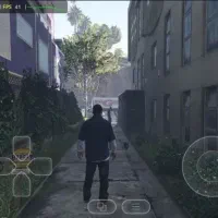 GTA V نسخه موبایل اندروید