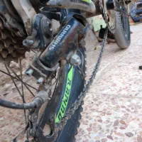 دو عدد دوچرخه 20 و دوچرخه 24 عادی سالم|دوچرخه، اسکیت، اسکوتر|حمیدیه, |دیوار