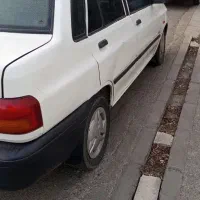 پرایدمدل 87بازسازی شده