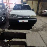 پراید وانت ۹۹ تمیز