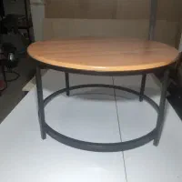 جلو مبلی میز عسلی