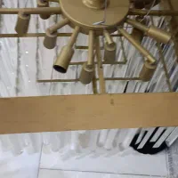 لوستر. نو نو. مربعی. ۵۰*۵۰|لوستر و چراغ آویز|اندیشه, اندیشه فاز ۳|دیوار