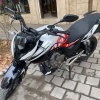 موتور زونتسn2 230cc