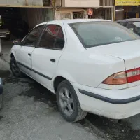 سمندال ایکس۹۲ دوگانه دستی معاوضه وشرایط|خودرو سواری و وانت|مشهد, بهمن|دیوار