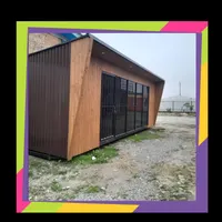 فروش ویژه کانکس و ویلا پیش ساخته