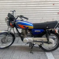 هوندا آشیل مدل 98