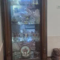 ویترین چوبی