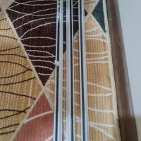 چوب پرده ساده