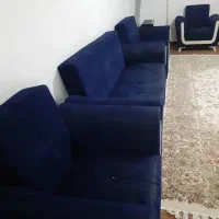 مبل 7 نفره بدون مشکل|مبلمان خانگی و میز عسلی|سقز, |دیوار