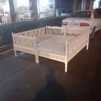 انواع تخت های سنتی وکرسی