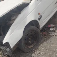 پژو پارس مدل ۹۲  تکسوز  توکرم