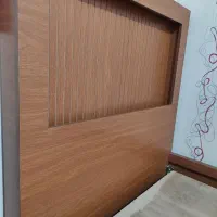 تخت و تشک طبی یک نفره|تخت و سرویس خواب|شیراز, گلدشت معالی‌آباد|دیوار