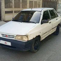 پرایدصبا مدل ۸۹ فنی سالم معاوضه زانتیا فولکس گل