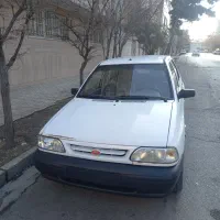 پراید 131SE مدل ۹۵