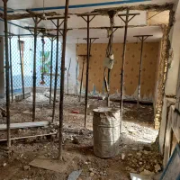 تخریب کار ساختمان اکیپ حرفه ای با چندین سال سابقه