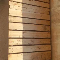 تخت بیمارستانی دو شکن در حدنو|پزشکی|شیراز, بالا کفت|دیوار