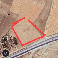 زمین فروشی ناحیه صنعتی