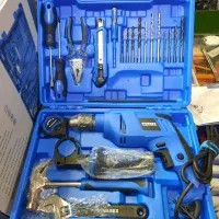 جشنواره کیف ابزارکامل ودریل ویوارکس با۱سال گارانتی|ابزارآلات|تهران, نصرت|دیوار