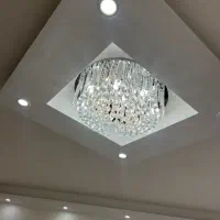 لوستر کریستال