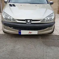 پژو206 تیپ3 مدل1383